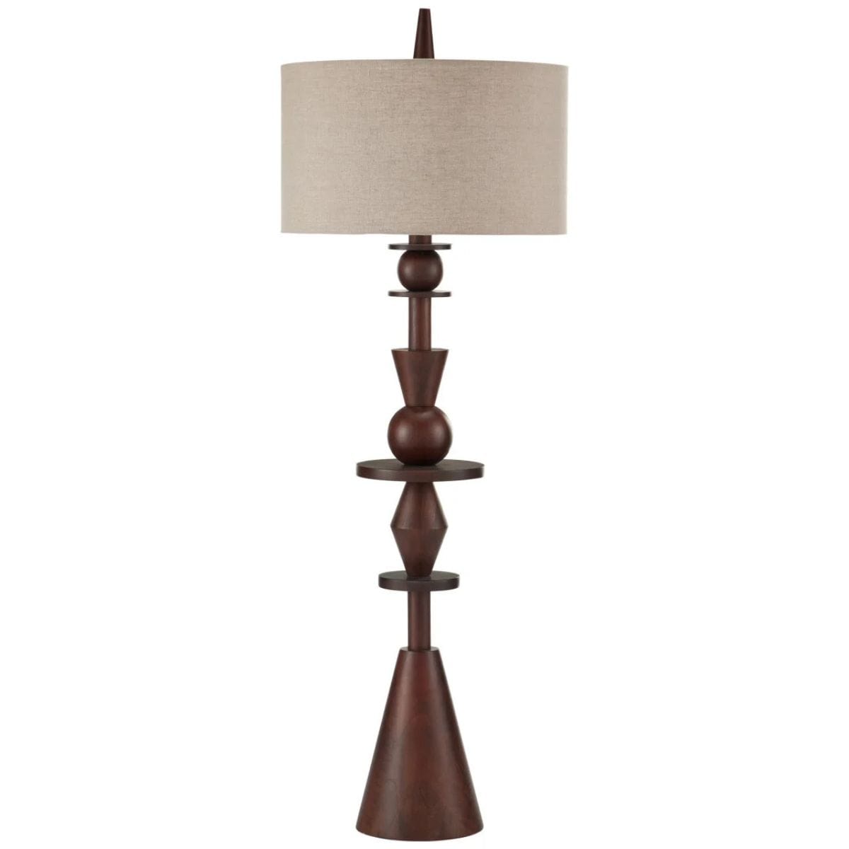 Cipher Floor Lamp Floor Lamps 8000-0192