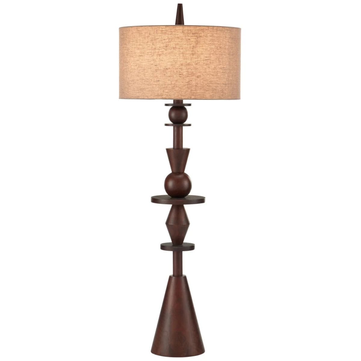 Cipher Floor Lamp Floor Lamps 8000-0192