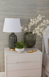 Circle Vase Decorative Object