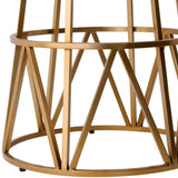 Circus Stool Bar + Counter Stools