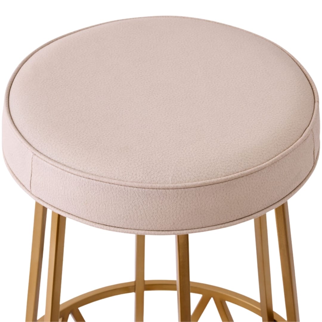 Circus Stool Bar + Counter Stools