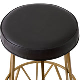 Circus Stool Bar + Counter Stools