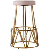 Circus Stool Bar + Counter Stools