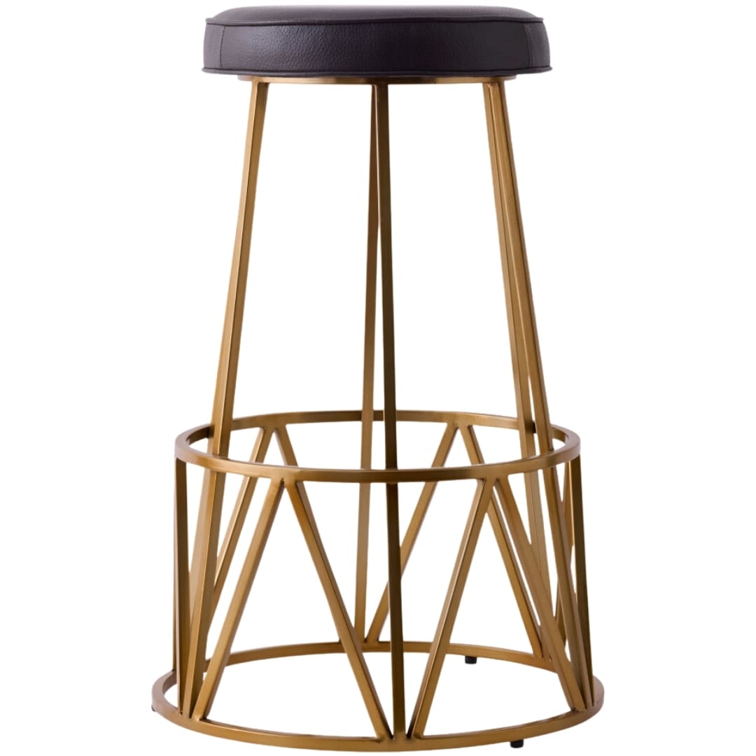 Circus Stool Bar + Counter Stools