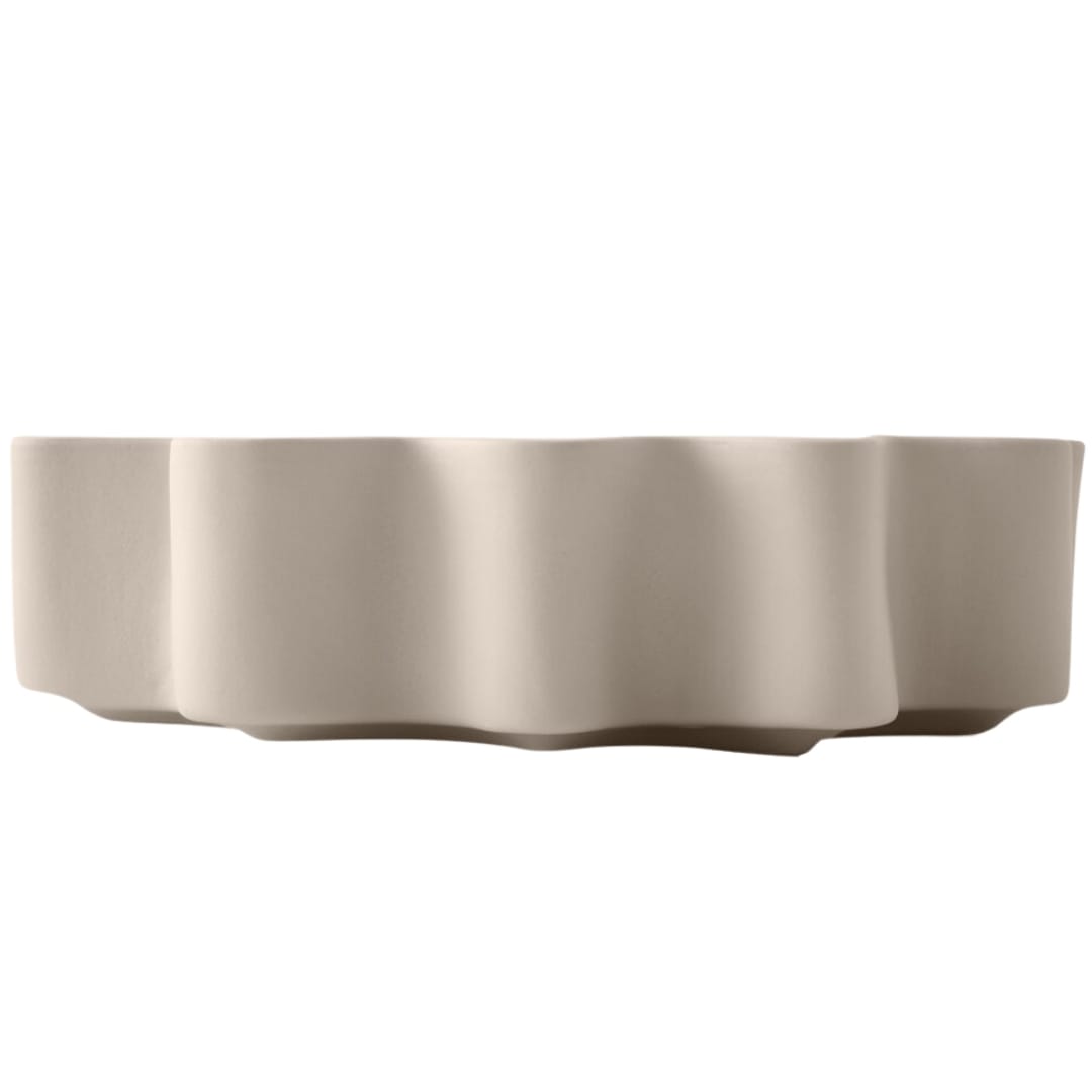Cirrus Bowl Centerpiece + Accent Bowls