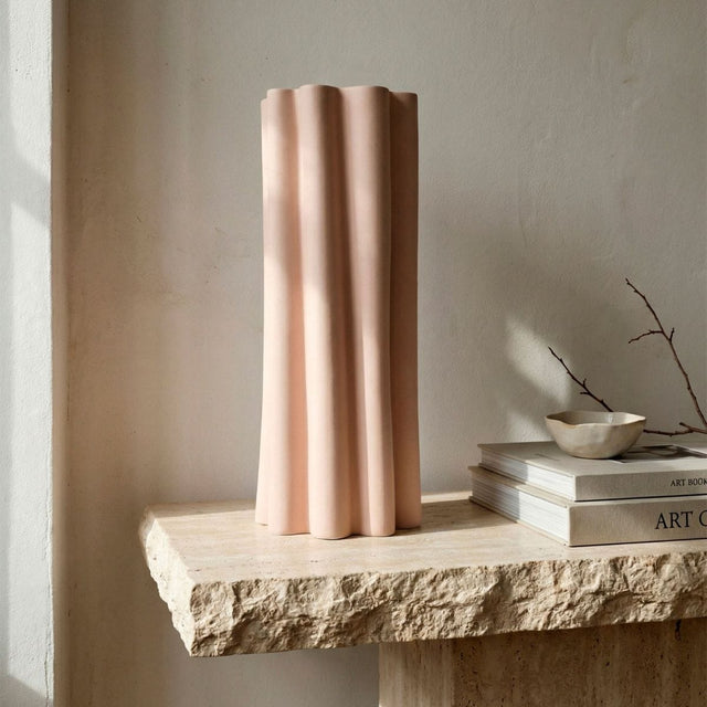 Cirrus Vase Vases + Urns