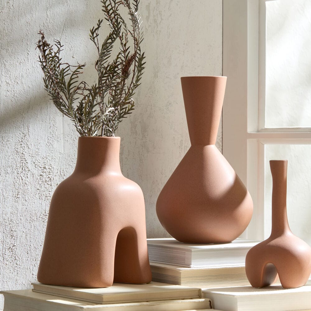 Citizen Artist Adama Squat Vase Vases + Urns