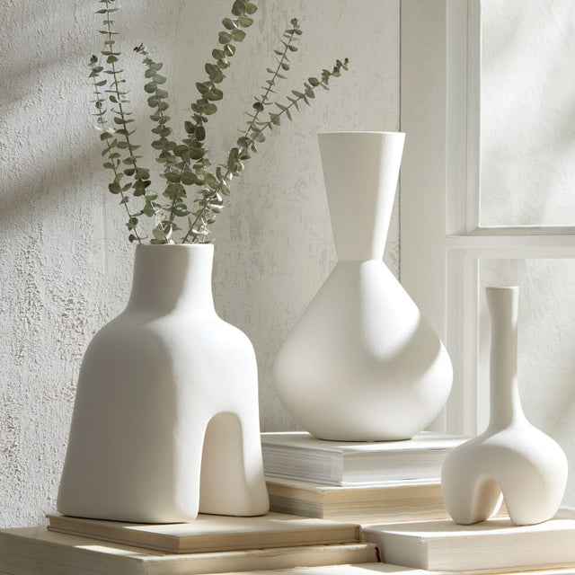 Citizen Artist Adama Squat Vase Vases + Urns