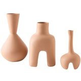 Citizen Artist Adama Squat Vase Vases + Urns