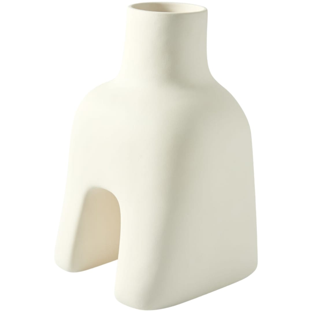 Citizen Artist Adama Squat Vase Vases + Urns