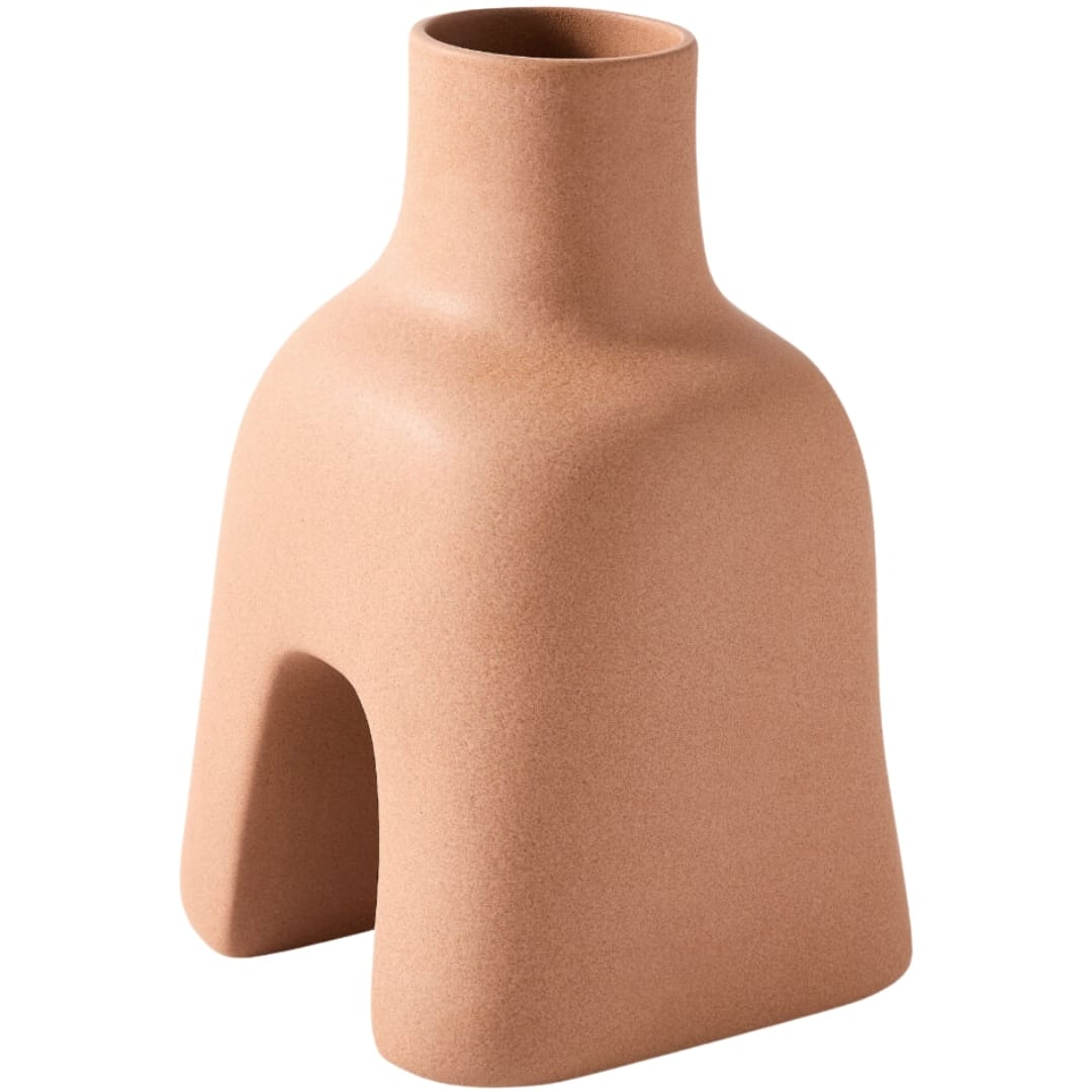 Citizen Artist Adama Squat Vase Vases + Urns