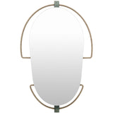 Citizen Artist Scarab Mirror Arch + Curve Mirrors CA990027