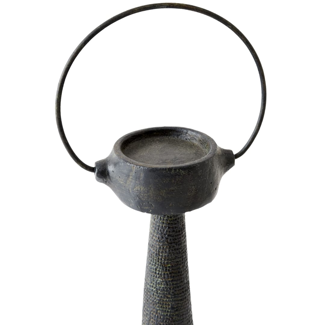 Citizen Artist Totem Candleholder Candleholders