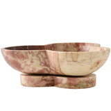 Citizen Artist Trinidad Bowl With Base Centerpiece + Accent Bowls