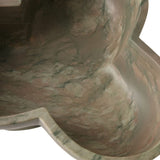 Citizen Artist Trinidad Bowl With Base Centerpiece + Accent Bowls