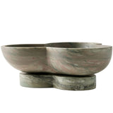 Citizen Artist Trinidad Bowl With Base Centerpiece + Accent Bowls
