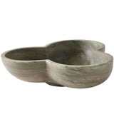Citizen Artist Trinidad Bowl With Base Centerpiece + Accent Bowls