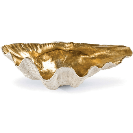 Clam Bowl Decorative Object 20-1036 844717021459