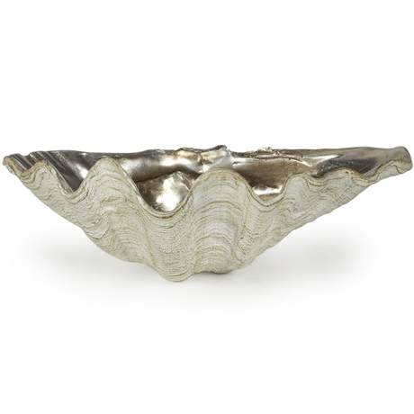 Clam Bowl Decorative Object 20-1036AMBSL