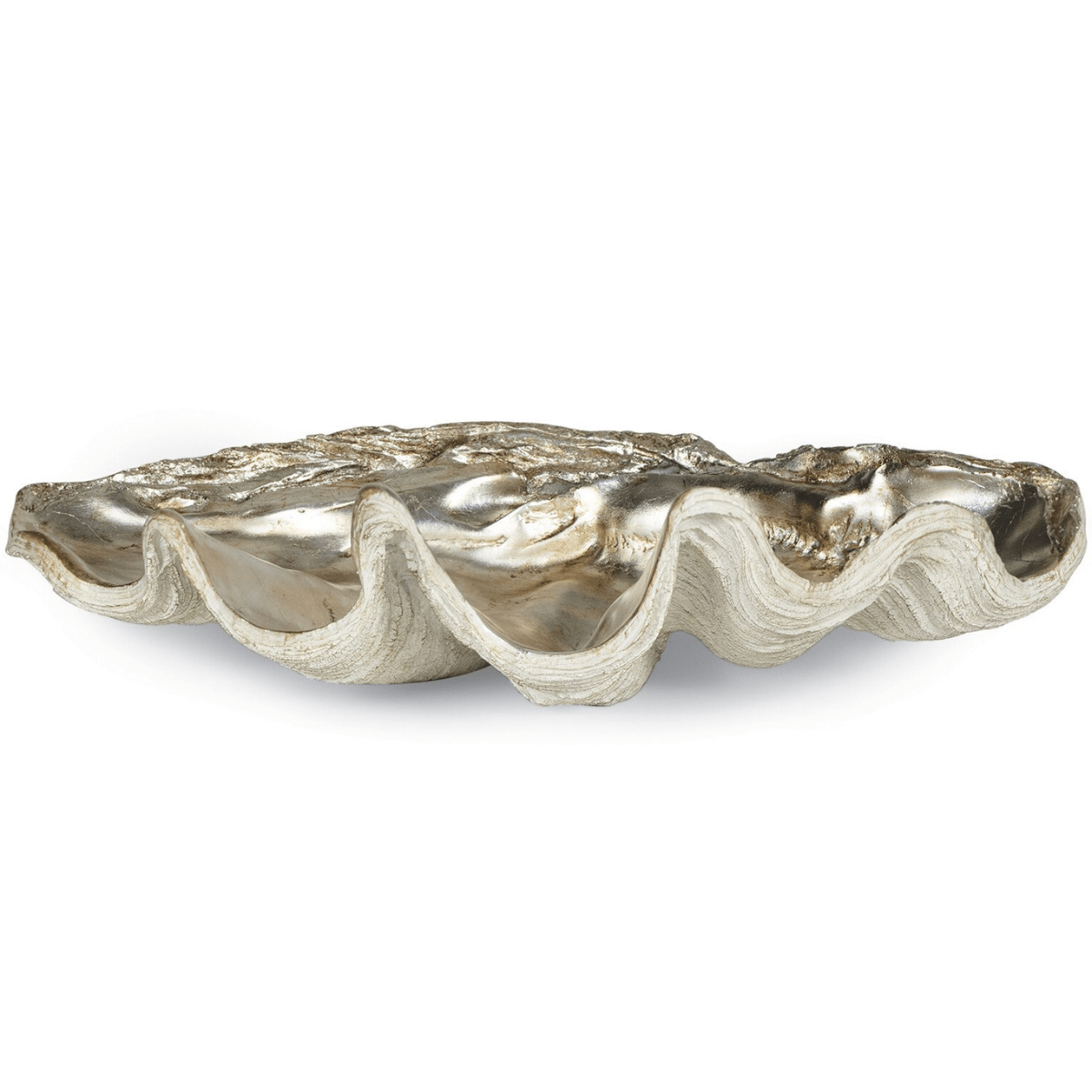 Clam Bowl Decorative Object