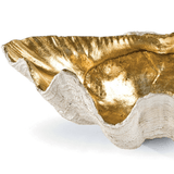 Clam Bowl Decorative Object