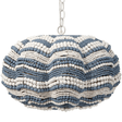 Clamshell Chandelier Chandelier 5CLAM-SMBL 688933040210