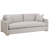 Clara 86" Slim Arm Sofa Outdoor Furniture