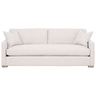 Clara 86" Slim Arm Sofa Outdoor Furniture 6620-3.STO-BSK/NG 842279150976