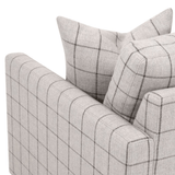 Clara Slim Arm Sofa Chair Outdoor Furniture