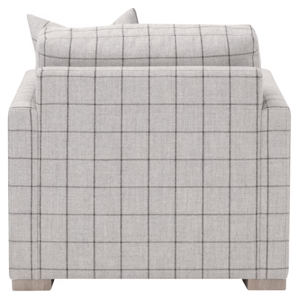 Clara Slim Arm Sofa Chair Outdoor Furniture