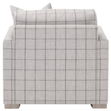 Clara Slim Arm Sofa Chair Outdoor Furniture