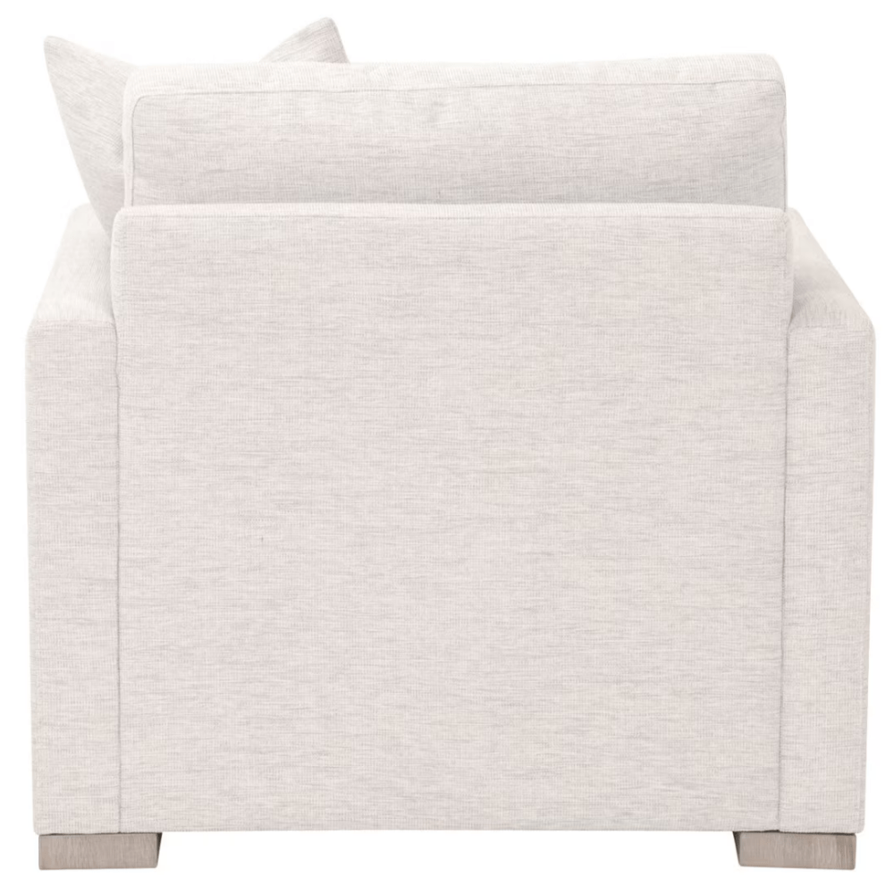 Clara Slim Arm Sofa Chair Outdoor Furniture