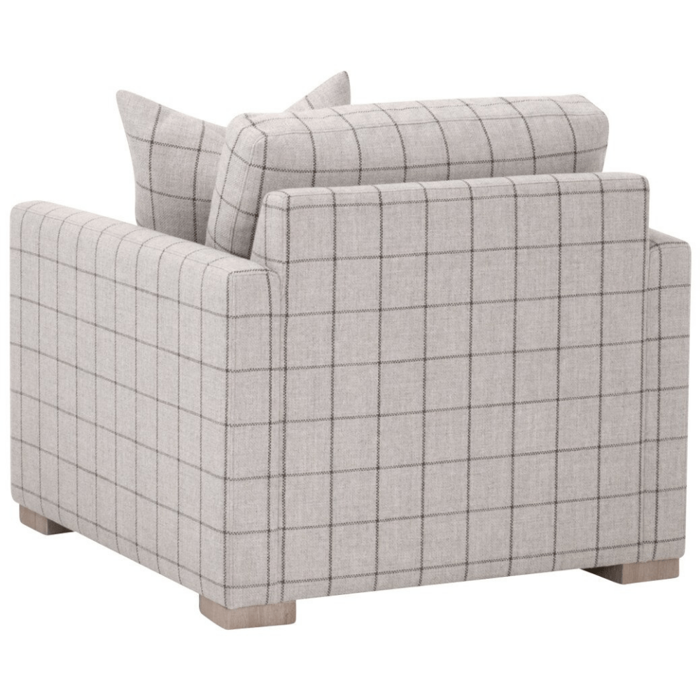 Clara Slim Arm Sofa Chair Outdoor Furniture