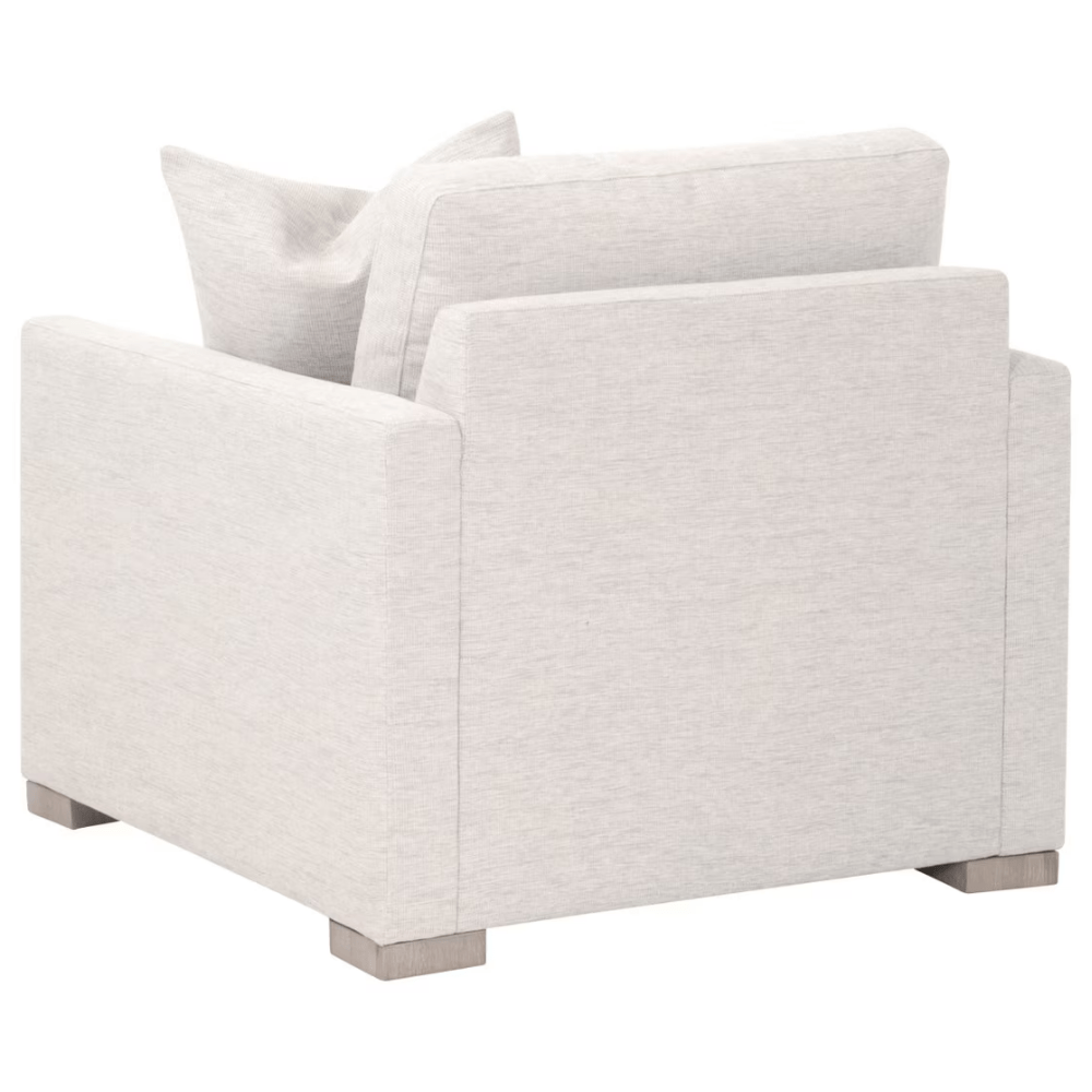 Clara Slim Arm Sofa Chair Outdoor Furniture