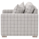 Clara Slim Arm Sofa Chair Outdoor Furniture