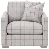 Clara Slim Arm Sofa Chair Outdoor Furniture