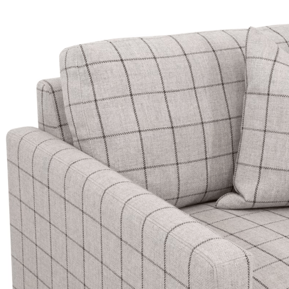 Clara Slim Arm Sofa Chair Outdoor Furniture