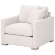 Clara Slim Arm Sofa Chair Outdoor Furniture 6620-1.STO-BSK/NG 842279146511