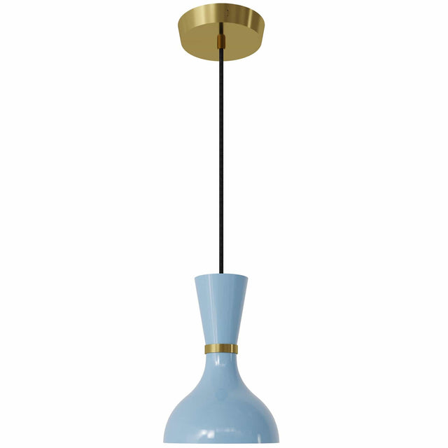 Clare Baby Blue Pendant Pendant BB01BB