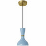 Clare Baby Blue Pendant Pendant BB01BB