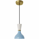 Clare Baby Blue Pendant Pendant BB01LY