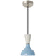 Clare Baby Blue Pendant Pendant BB02LY