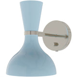 Clare Baby Blue Wall Sconce Wall Sconces BB06BB
