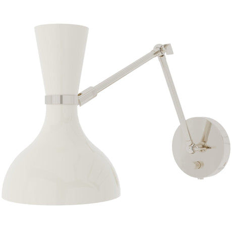 Clare Lily Adjustable Wall Sconce Wall Sconces LY19LY