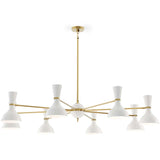 Clare Lily Chandelier Chandelier LY08LY