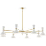 Clare Lily Chandelier Chandelier LY08LY