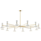 Clare Lily Chandelier Chandelier LY12LY