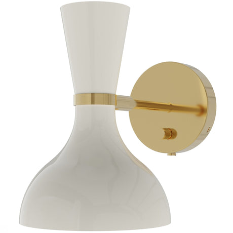 Clare Lily Wall Sconce Wall Sconces LY05LY