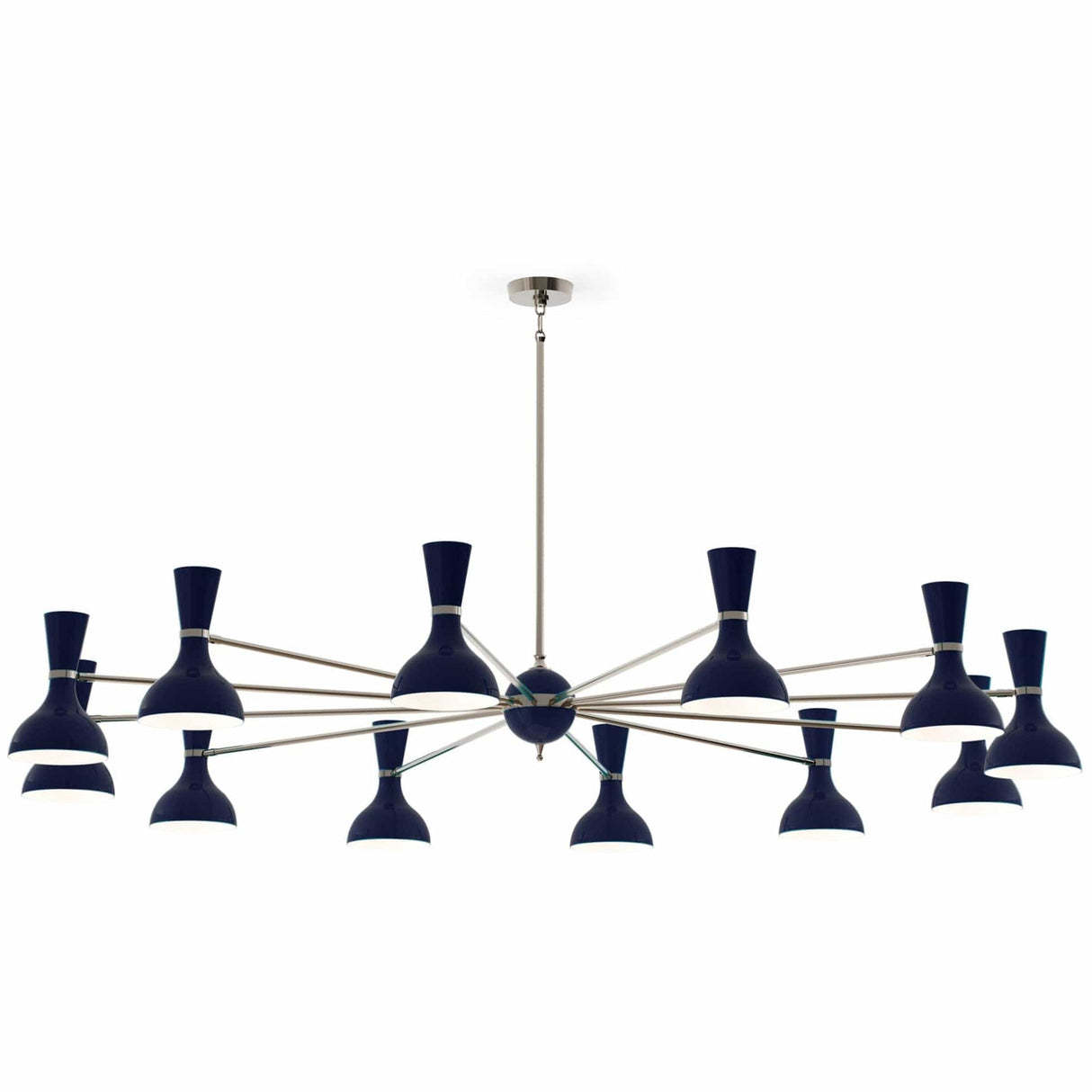 Clare Midnight Blue Chandelier Chandelier MB13MB