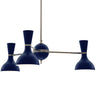 Clare Midnight Blue Pendant Chandelier Pendant MB04MB